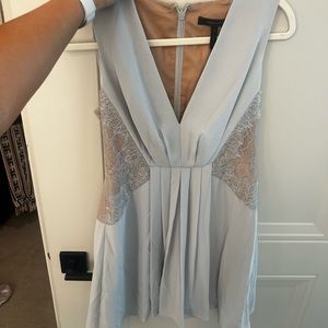 Beautiful Light Blue BCBG Dress - Brand new!